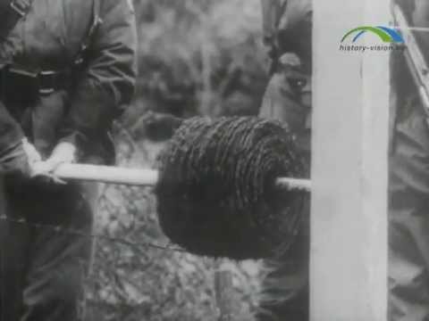 August 13th 1961 - Beginning of the construction of Berlin Wall