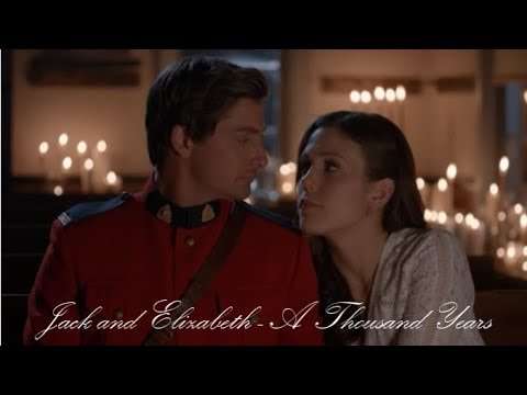 Jack and Elizabeth - A Thousand Years