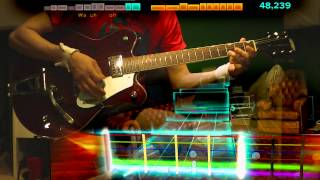 Me and the Bean - Spoon Rocksmith Mastered 100% (Combo)