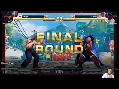 Analysis Paralysis Ep. 4 - Daigo vs Smug