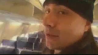 Shaman comercial para lançamento do DVD Reason