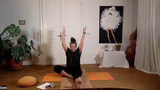 Hormon-Yoga und Hüftöffner