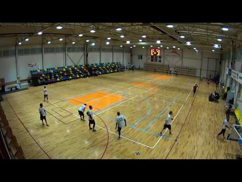 1.posms LFL 17/18 I Sirocco vs Salaspils Jr - Open I Part 2