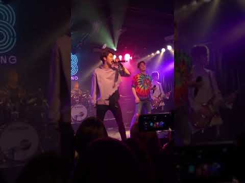 180324 N.Flying Solo Concert 정리가 안돼 Don't Mess with Me