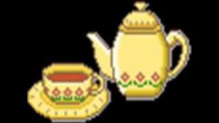 Dearjoanie's 🍵"I'M DRINKING TEA" music: Brendan Benson (TEA)