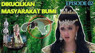 Download lagu Dewi NawangWulan, Turun Ke Bumi Malah Dikucilkan - Nyi Roro Kidul Eps 2 PART 1 mp3