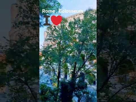 Rome , Colosseum November 2022