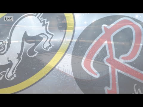 U15AA  Kärpät Itä - RJK, harjoitusottelu Muhoksella klo 17:00