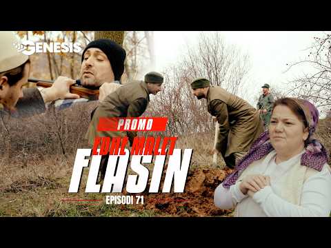 EDHE MALET FLASIN - Episodi 71 (PROMO)
