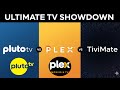 Pluto TV Vs Plex Vs TiviMate The Ultimate Sports App Showdown 2025
