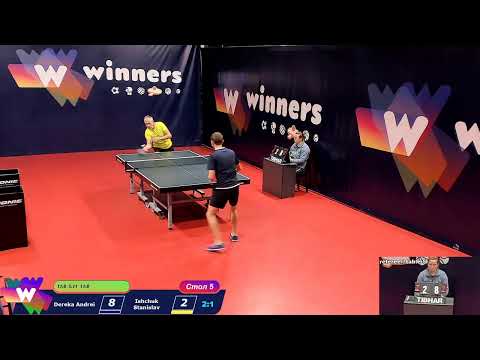 WINners Cup Table 5 18.12.2020 Dereka Andrei - Ishchuk Stanislav