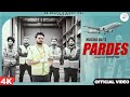 Pardes Official Song Masha Ali Ricky Pal New Punjabi Song 2025