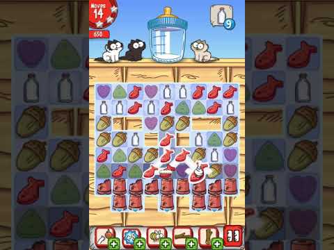 Simon's cat crunch time S3 part 168