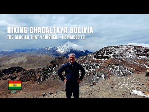 Chacaltaya's Melted Glacier Tells a Haunting Climate Story