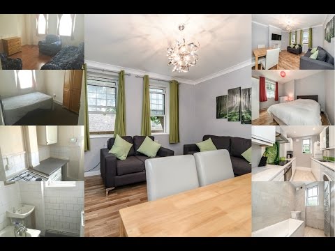 Lowell House - Before and after refurbishment