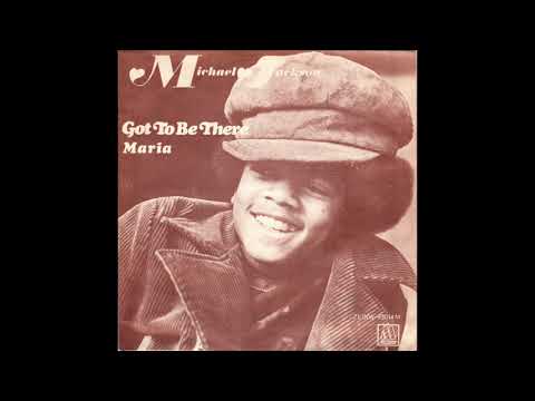 Got to Be There - Michael Jackson (1971)