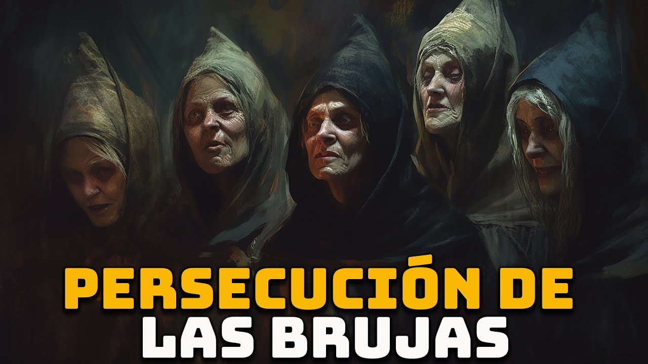 La Incomprensible Caza de Brujas en Europa