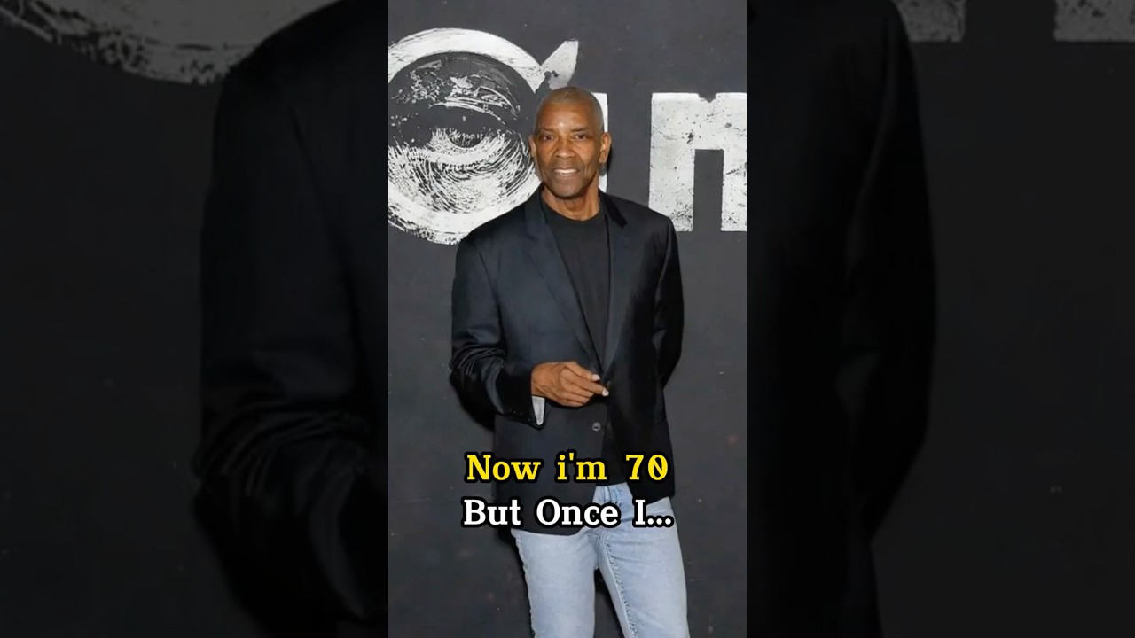 “Denzel Washington’s Oscar Story in Movies”