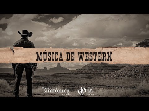 OSV. Les millors bandes sonores del western のサムネイル