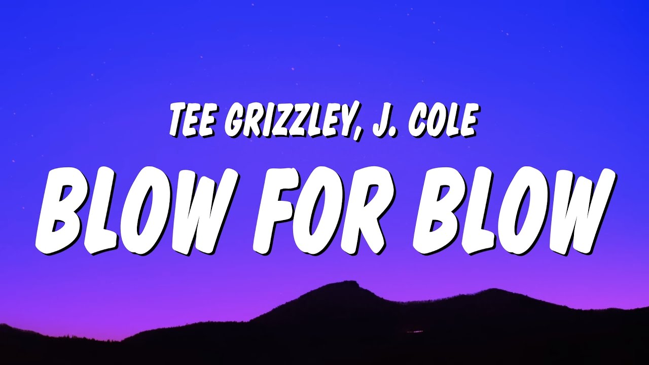 J. Cole - Blow For Blow