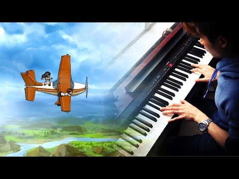 FINDING PARADISE ~ The Scale Theme (Piano Cover) + Sheet Music