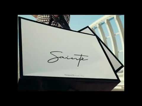 Adeeb Jaleel International ad for sainte