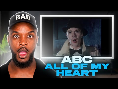 🎵 ABC - All of My Heart REACTION