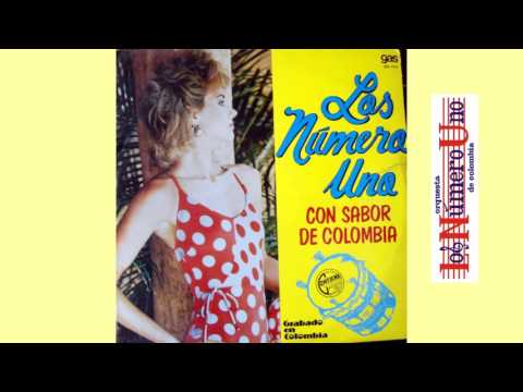 Donde Andara - Orquesta LOS NUMERO UNO DE COLOMBIA