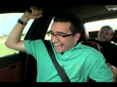 BMW Performance Driving School: Testimonials in E60 ///M5