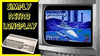 Simply Longplay - Nebulus [Amiga]