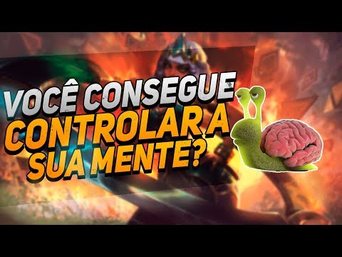 COMO SUBIR DE ELO 3X MAIS RÁPIDO, SEM JOGAR! (MINDSET!).