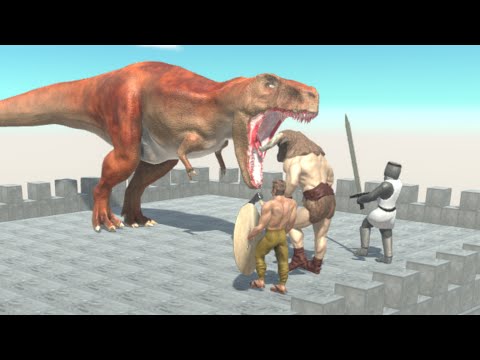 SKY ARENA ALL NEW UNITS #9 vs EVERY UNIT - Animal Revolt Battle Simulator
