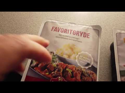 MongoTV_13128 - Cykler Til LIDL Lørdag Aften og Hygge Handler Lidt Mad og Cola