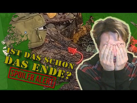Das Medi-Kit ist offen?! 7 vs Wild: Panama - Intro Analyse
