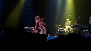 Peaches Live @ the Fonda &quot;Shake Yer Dix&quot;