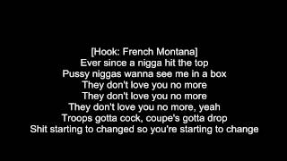 DJ Khaled They Don&#39;t Love You No More Lyrics