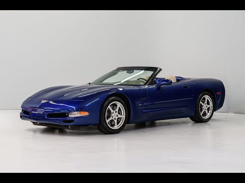 2004 Chevrolet Corvette (CC-1522944) for sale in Concord, North Carolina