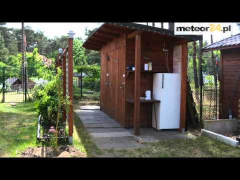 Pole Namiotowe U Jurka - Jantar meteor24.pl