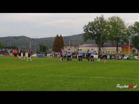 B KLASA - KROSNO IV: Strzelec Frysztak - Zorzą 03 Łubienko (skrót)