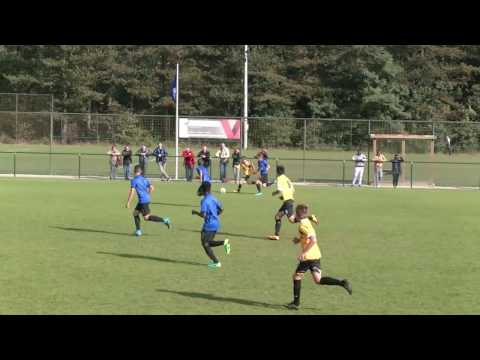Nat. Elite U15 Sporting Lokeren - KV Club Brugge - 15 oktober 2016