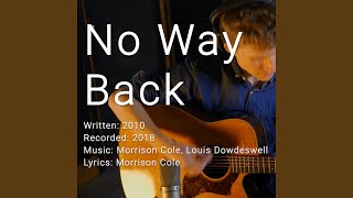 No Way Back (Live)