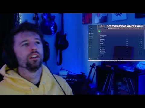 REACTION: Fit For An Autopsy - The Man That I Was Not