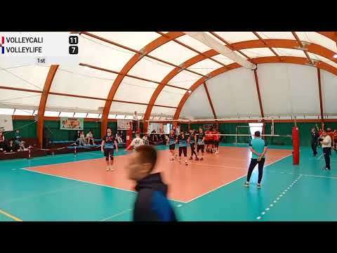 22-23 C VolleyCali vs VolleyLife - 01/04/2023