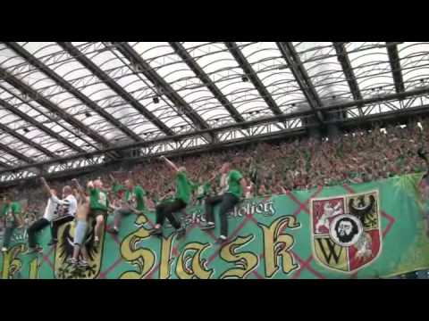 Mistrzowska feta Śląska