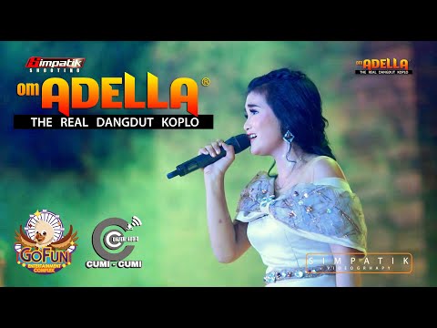 OM ADELLA ft Cumi Cumi Audio - Sherly KDI -  KEPASTIAN