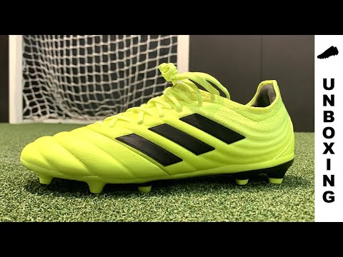 adidas Copa 19.1 FG/AG Hard Wired / KIDS
