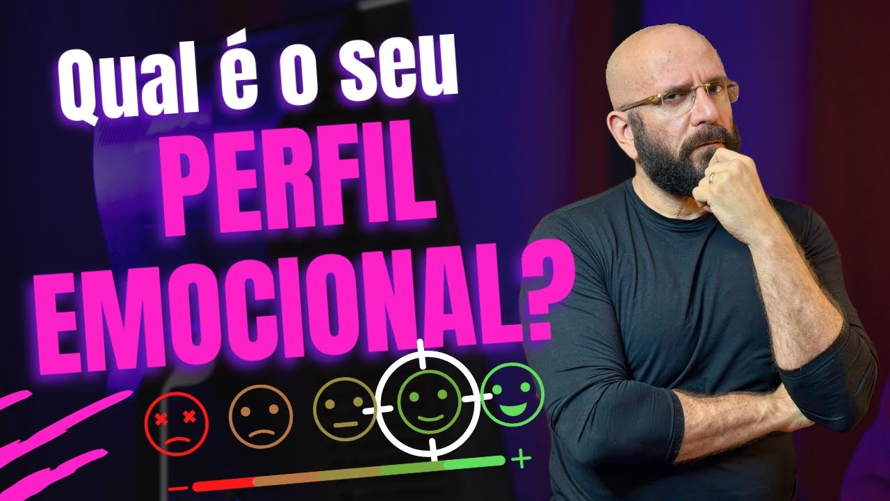 VOCÊ É ROCHA OU ESPONJA? | Marcos Lacerda, psicólogo