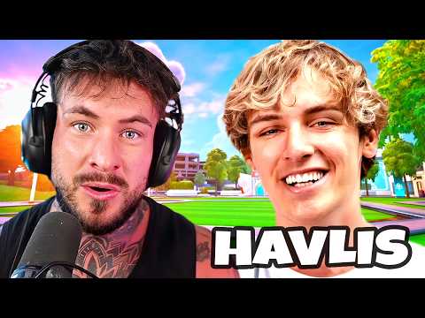 1 KILL = DÁM TI 100KČ (challenge s havlisem)