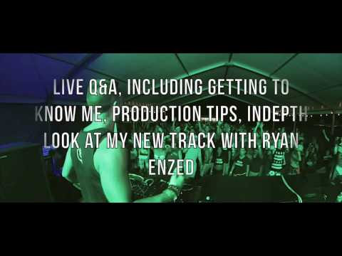 Up Close with Mikey P // Live Q&A - February 8, 2015 on