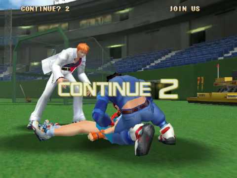 Game Over: Project Justice